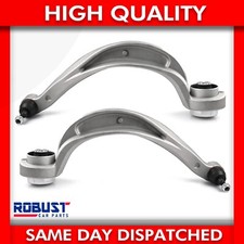 2X FRONT LOWER CONTROL ARM / REARWARD FOR AUDI A4 A5 2007-2015 8K0407693H M12