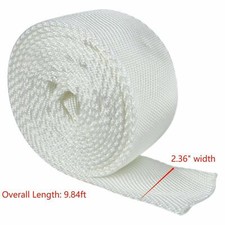 Adjustable 10FT Fire Hose Bulk Jacket-Chafe Guard Protection for Dock Lines