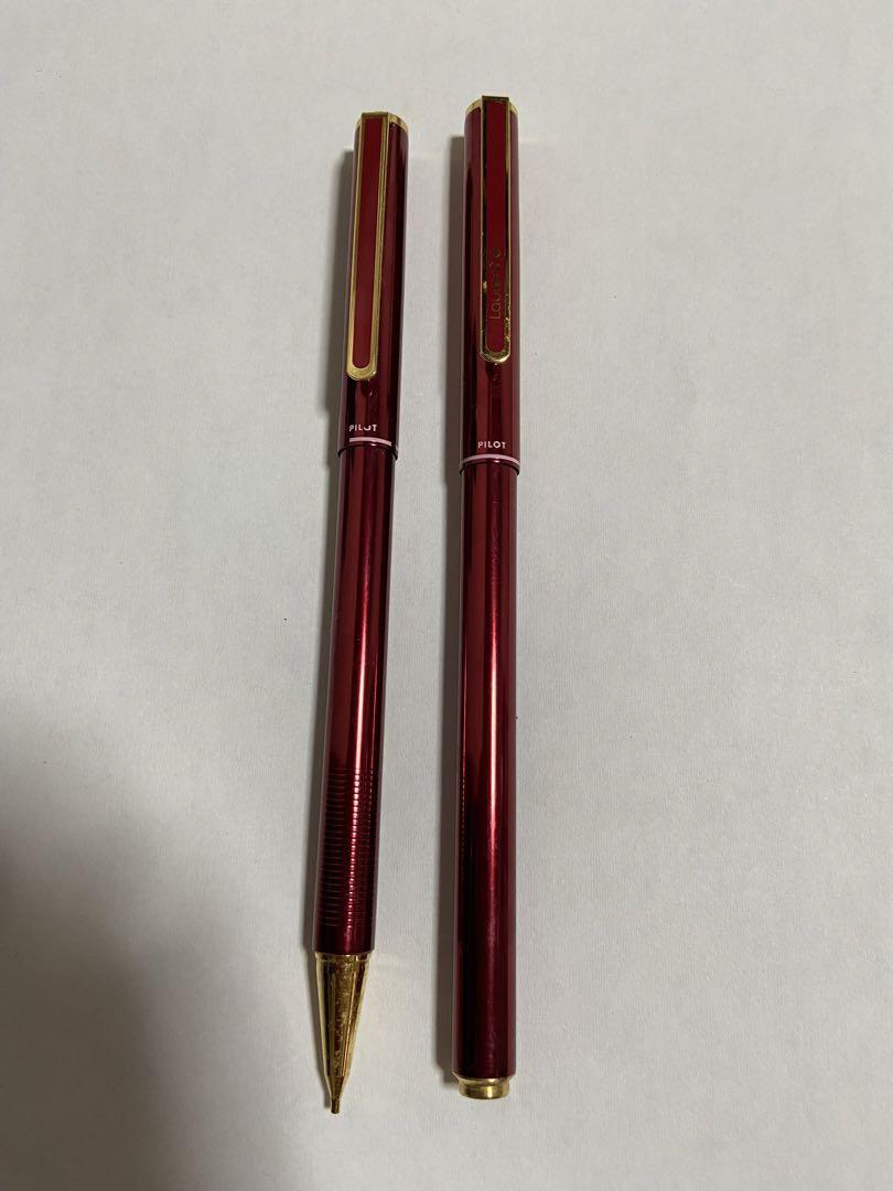 Pilot Mechanical Pencils Ballpoint Set