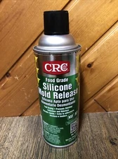 CRC 03301 Food Grade Silicone Mold Release 11.5oz New