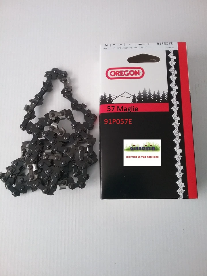 CATENA OREGON 57 Maglie 91P057E