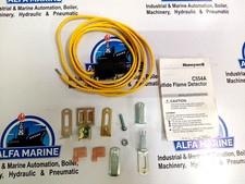HONEYWELL C554A 1463 FLAME DETECTOR