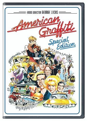 American Graffiti: Special Edition (DVD, 2011) - Picture 3 of 5