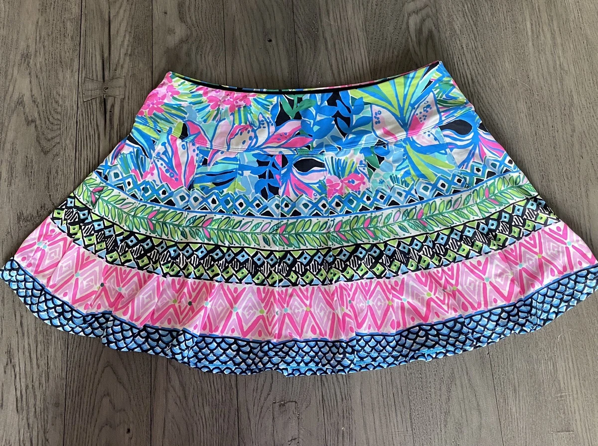 Lilly pulitzer store annora skort