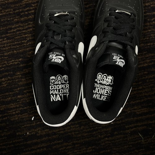 Size 10.5 Nike Air Force XXV 25 Copper Malone NATT Thompson Jones Wilkes Band - 第 6/16 張圖片