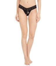 hanky panky 297752 Startrix Low Rise Thong Black Multi One Size