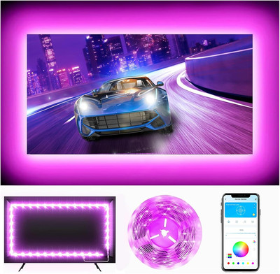 Led Lights for TV, TV Led Backlight, 16.4Ft Led TV Lights for 55-75Inch TV Li...