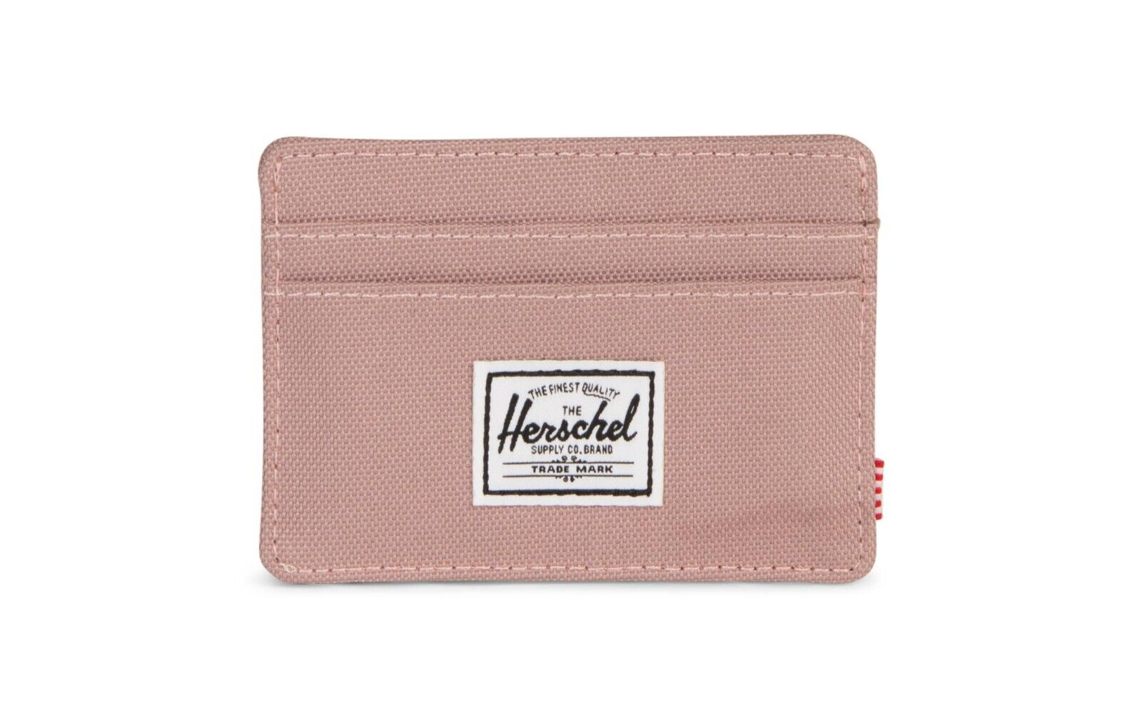 Herschel Charlie Wallet - Ash Rose RRP £20