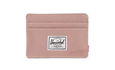 Image of Herschel Charlie Wallet - Ash Rose RRP £20