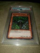 2010 Yu Gi Oh 1st edition Naturia Guardian Psa 10 Gem Mint Hidden Arsenal 2