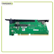 1FRG9 Dell PowerEdge R820 PCI-E Riser Board 01FRG9 Pulled
