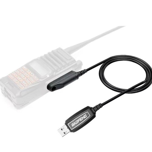 USB Programming Cable & Software-CD For Baofeng UV-5R BF-888S Two-way Radios - Bild 6 von 9