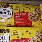2) Nestle Toll House Chocolate Morsels Semi Sweet Mini Chips  12 Oz Per! 08/2026 — photo 2