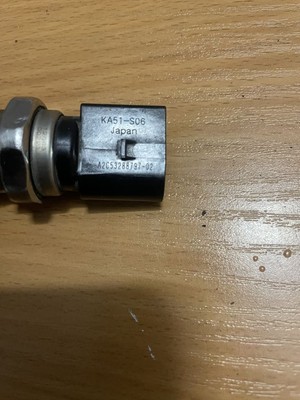 Ford Transit 2013 Fuel pressure regulator A2C53288797 RAS3294 for  
