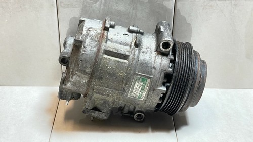 ORIGINAL Mercedes Benz W210 W202 W208 DENSO Klimakompressor A0002342911 DE ✓