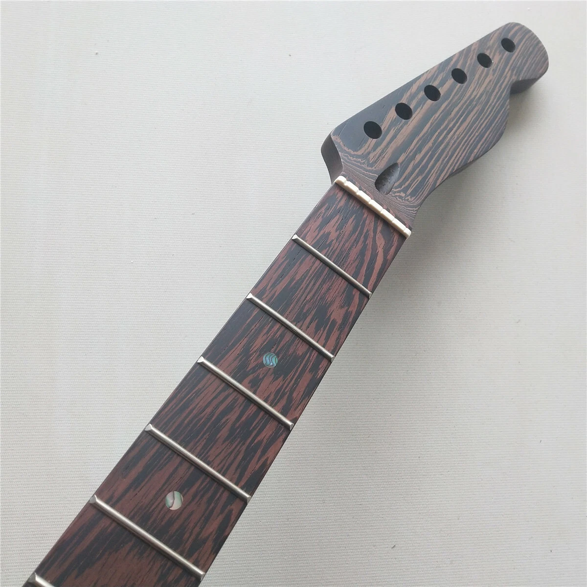 Electric guitar neck 6 string tele neck Wenge guitar neck 22 frets