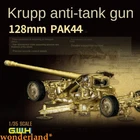GreatWall L3526 1/35 Scale 128mm PAK44 HIGH VELOCITY ANTI-TANK GUN MODEL 2019