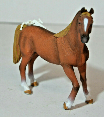 Mojo 387084  Tierfigur  Arabion Stallion Chestnut  NEU