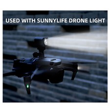 For DJI Mavic 3 Classic/Mavic 3/Mavic 3 pro Searchlight Mount Set