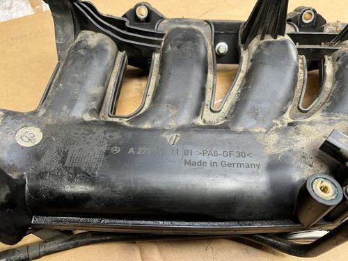 Original Mercedes Ansaugbrücke  A2711401101