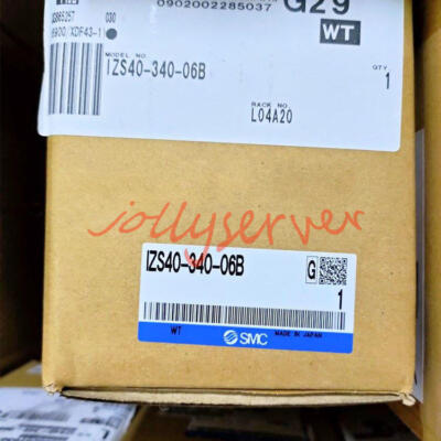 1PCS New SMC static eliminator IZS40-340-06B