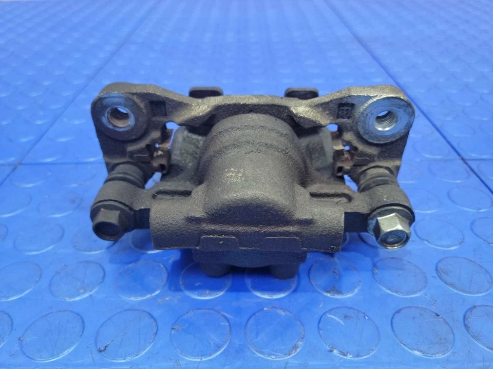 Conjunto de pinza de freno trasera Jeep Compass Patriot 07-17 lado del conductor izquierdo OEM Foto 3 de 4