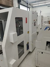 PCB 2020 S&M Unloader SL-650 and Loader ZL-650 and Reject Conveyor ZCLA650