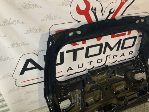 DAMAGED 2014 2015 2016 2017 2018 2019 2020 DODGE DURANGO SRT TAILGATE SHELL OEM - Picture 8 of 13