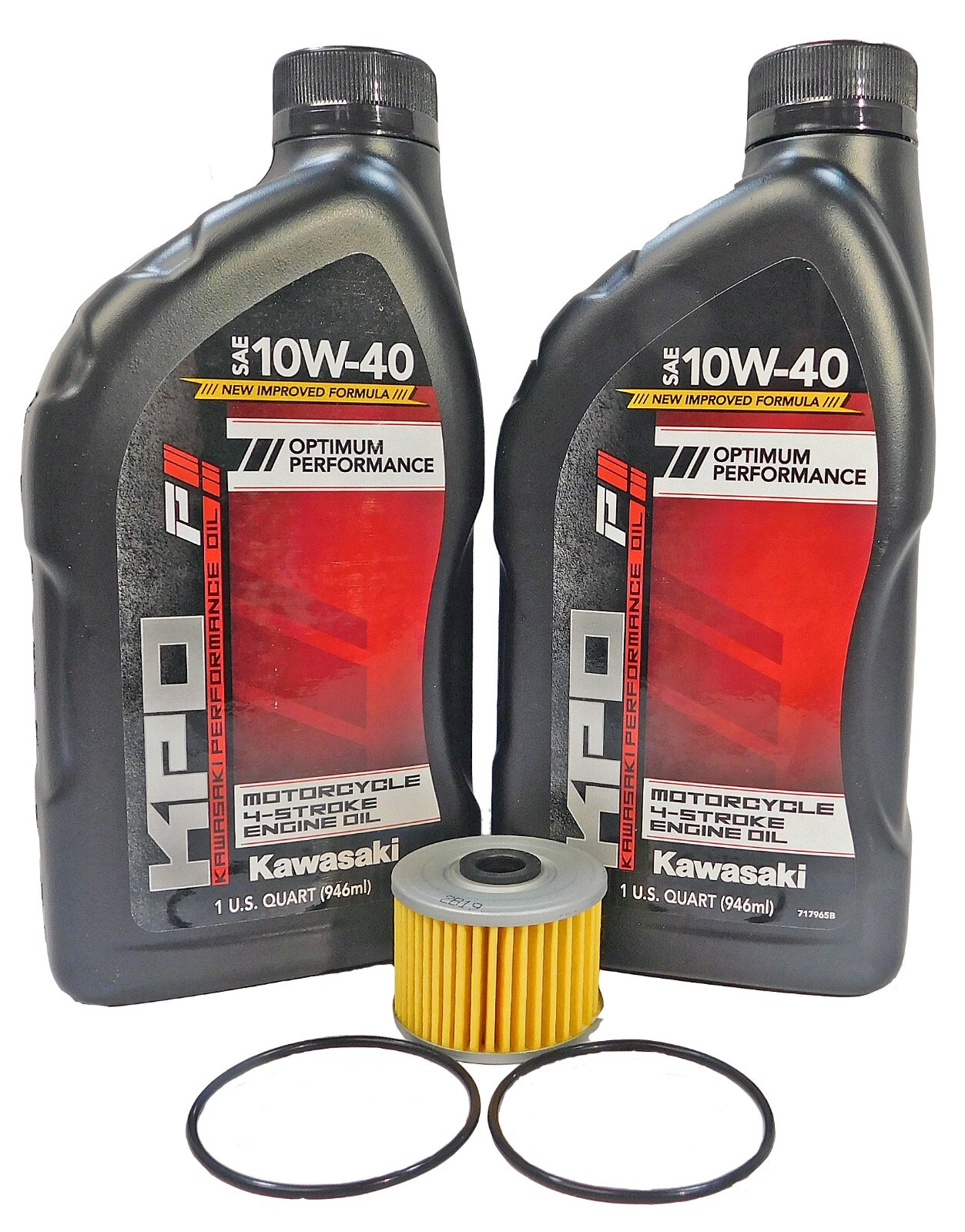 20082014 Kawasaki KFX450R OEM Oil Change Kit KAW16 eBay