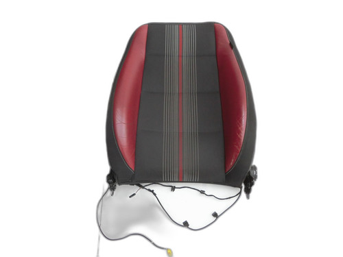 Sitzbezug Rückenpolster Links Vorne für Fahrer Sitz VW Golf 6 VI Variant 08-13