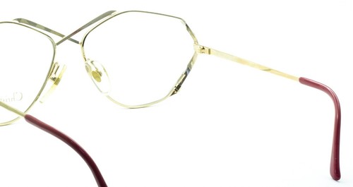 CHRISTIAN DIOR 2684 43 55 mm Occhiali RX MONTATURA OTTICA OCCHIALI NUOVI NOS - Foto 6 di 13