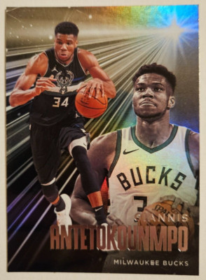 その他 NBA giannis antetokounmpo 2020 Panini Chronicles #229 Giannis Antetokounmpo ! Milwaukee