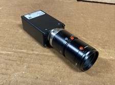 BASLER A641F Industrial Machine Vision Camera Monochrome 104399-09 w/ 50mm Lens