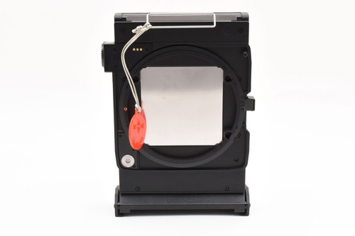 [FAST NEUWERTIG] Mamiya Polaroid Film Rückseite Halter für RZ67 PRO Mittelformat JAPAN - Bild 3 von 24