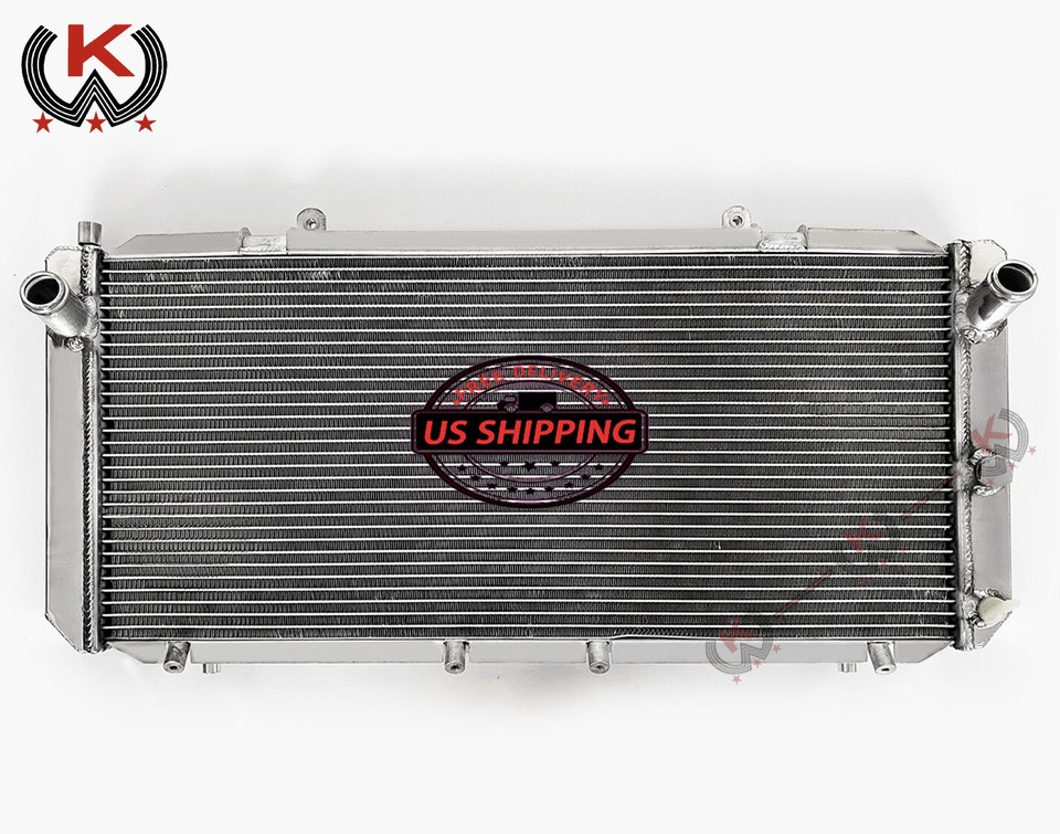 Radiator Fits Toyota MR2 MR-2 SW20 1990 1991-1995 1996 1997 2.0 2.2L ...