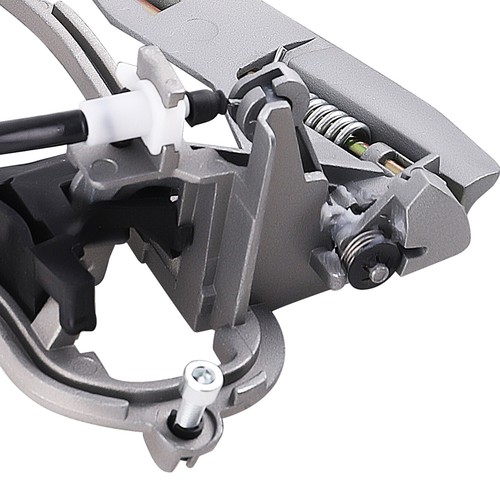 Front Left + Right Door Handle Carrier Frame for BMW X5 E53 99-2006 51218243615 - Bild 10 von 12