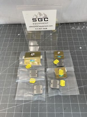 Tokyo Electron/TEL Window Depo P-1 Hole DRM2 PN: 1D10-309697-11