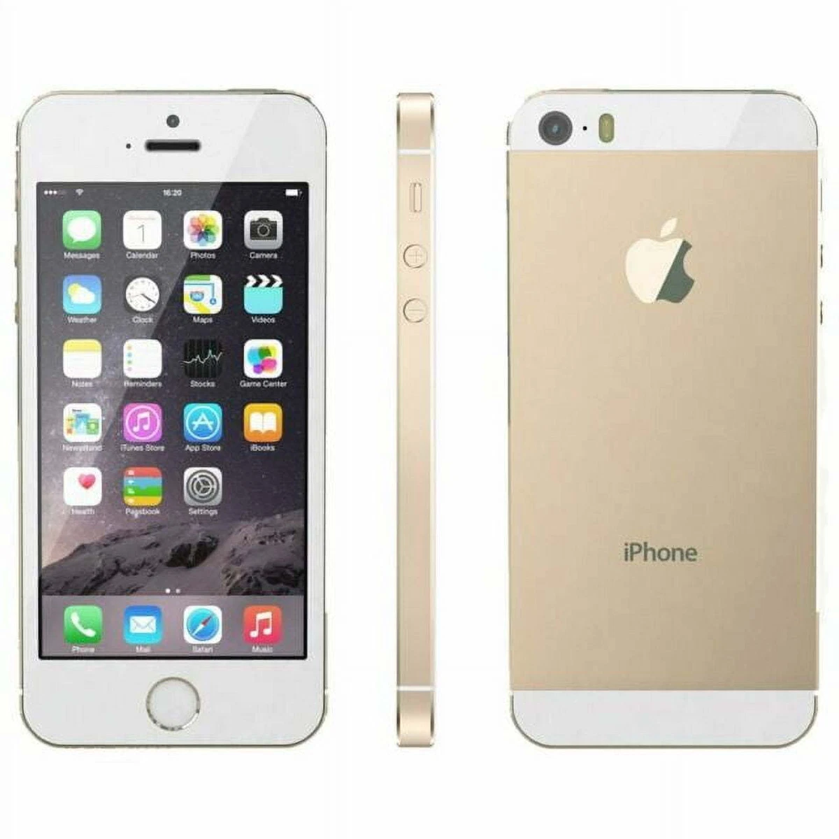 iPhone 5s Gold iOS for sale | eBay