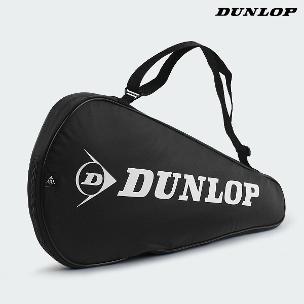 Сумка для ракеток для сквоша Dunlop с полным покрытием спортивная сумка для ракеток Черный NWT 4590₽
