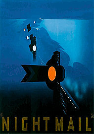 Night Mail (DVD, 2007)