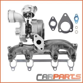 Turbolader für Seat Leon Toledo II 1M VW Bora Variant Golf IV Variant 1J 1.9 TDI