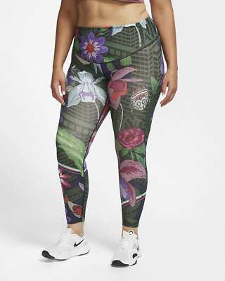 Printed Leggings Puma Clash Leggings Nike One Icon Clash Womens