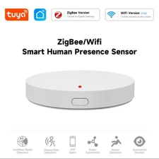 Tuya Wifi/Zigbee Human Presence Rader Detection Motion Sensors Smart Home APP