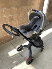 stokke xplory adapter