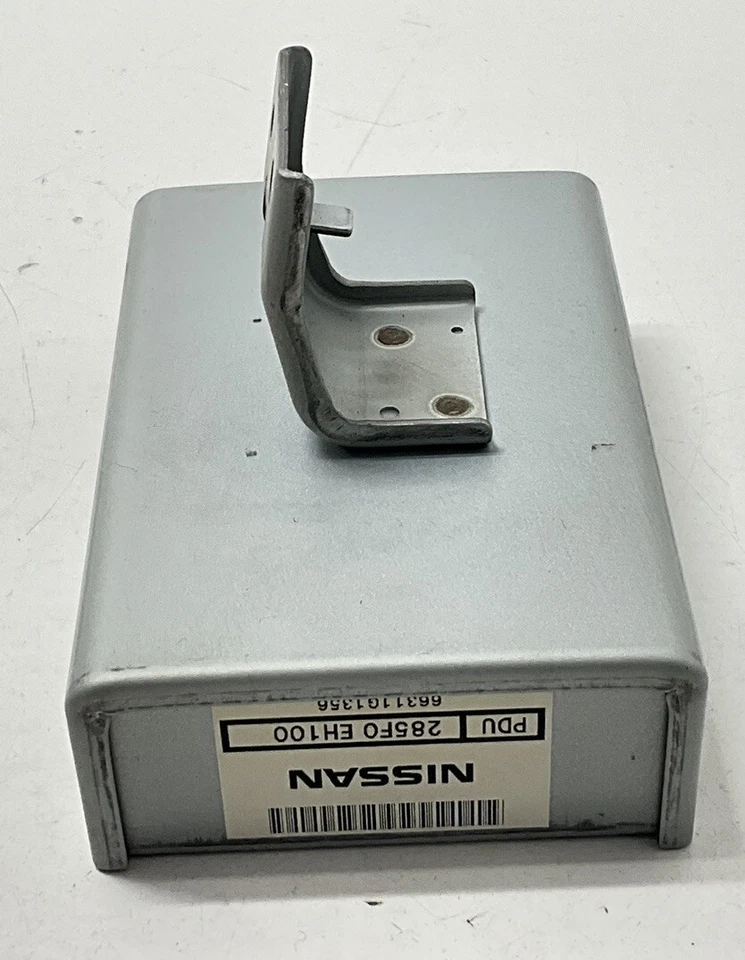 2007 INFINITI M35X Transfer Case Control Module 285F0EH100 OEM - Image 3 of 4