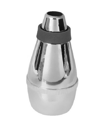 1pc Trumpet Practice Straight Mute Lightweight Instrument Accessory