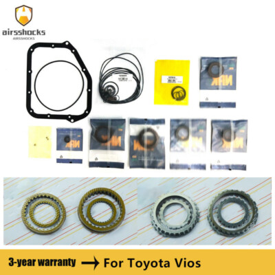 U540E U541E Transmission Rebuild Master Kit Fit For Toyota Vios