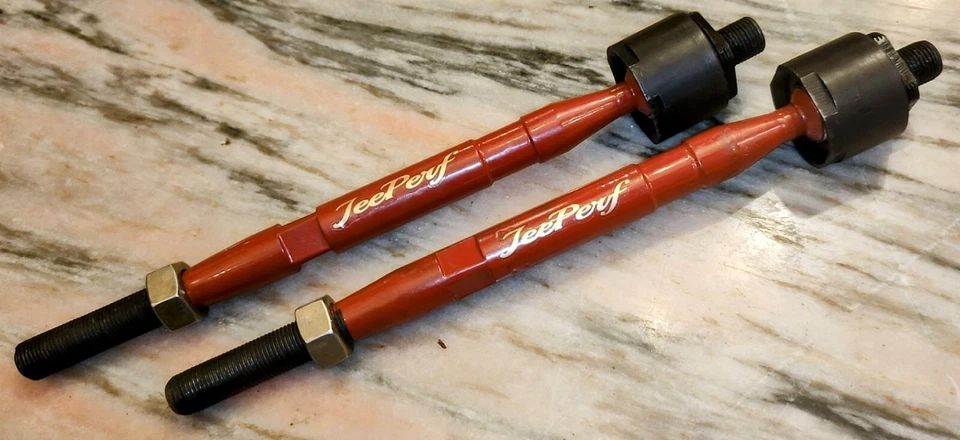 2009-2016 Ford F-150 High Articulation Rebuildable Inner Steering Tie Rod - Image 2 of 4