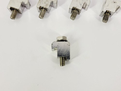 (10) Kurt J Lesker QF-SSC-ALJ Single Claw Clamp for ISO Sizes 160-250, Aluminum - Picture 10 of 10