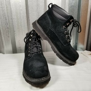 black brahma boots